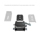 SmallRig Manfrotto-Type Mount Plate Kit with 15mm Dual Rod Clamp 5366