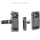 SmallRig Megatron Edition Mobile Dual Handheld Kit for iPhone 17 Pro 5585