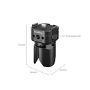 SmallRig mini Attachable Tripod for Insta360 Luna Ultra 6996