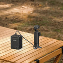 SmallRig mini Desktop Quick Release Tripod with USB-C for DJI Osmo Pocket 4P / 4 / 3 6361