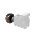 SmallRig mini Wooden Side Handle with 1/4''-20 Locating Screw 5926
