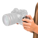 SmallRig mini Wooden Side Handle with 1/4''-20 Locating Screw 5926