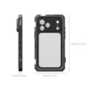 SmallRig Mobile Video Cage for iPhone 17 Pro (Basic Edition) 5545