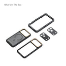 SmallRig Mobile Video Cage for iPhone 17 Pro Max (Flagship Edition) 5543