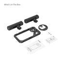 SmallRig Mobile Video Kit (Dual Handheld) for iPhone 15 Pro Max 4392B