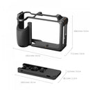 SmallRig Modular Metal Cage for Hasselblad X2D II 100C / X2D 100C (Black) 5929