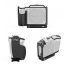 SmallRig Modular Metal Cage for Hasselblad X2D II 100C / X2D 100C (Black) 5929