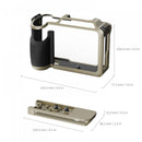SmallRig Modular Metal Cage for Hasselblad X2D II 100C / X2D 100C (Tundra Green) 5928