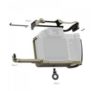 SmallRig Modular Metal Cage for Hasselblad X2D II 100C / X2D 100C (Tundra Green) 5928