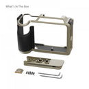 SmallRig Modular Metal Cage for Hasselblad X2D II 100C / X2D 100C (Tundra Green) 5928