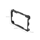 SmallRig Monitor Cage Kit for Atomos Shinobi 7 II 7061