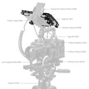 SmallRig Monitor Cage Kit for Atomos Shinobi 7 II 7061