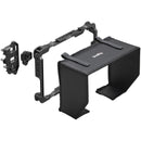 SmallRig Monitor Cage Kit for Atomos Shinobi 7 II 7061