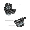 SmallRig Monitor Support for Horizontal & Vertical Shooting with Cold Shoe Mount 6313
