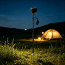 SmallRig Monopod with Triple Ground Spikes and Panoramic Ball Head with Arca-Swiss Plate 6397