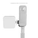 SmallRig Mount for Insta360 X4 / X5 with Cold Shoe Mount 5825