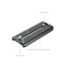 SmallRig Mount Plate Compatible with Manfrotto 501PL-Type 6318