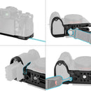 SmallRig Mount Plate for Sony Alpha 7R VI 6705
