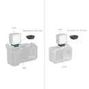 SmallRig Mount Plate with Cold Shoe Mount (4pcs) 5472