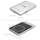 SmallRig Multifunctional Portable SSD (2TB) 6293