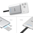 SmallRig Multifunctional Portable SSD (2TB) 6293