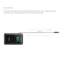 SmallRig Nano36 Power Bank with 1/4"-20 Threaded Hole 6057