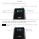 SmallRig Nano36 Power Bank with 1/4"-20 Threaded Hole 6057