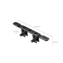 SmallRig NATO Rail for SR-MicroSlide (180mm) 6913