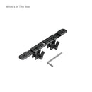 SmallRig NATO Rail for SR-MicroSlide (180mm) 6913