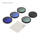 SmallRig ND Filter Kit for DJI Osmo Action 6 5895