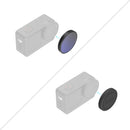 SmallRig ND32 Filter for DJI Osmo Action 6 6085