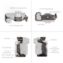 SmallRig “Night Eagle” Cage for Nikon Z5II /  Z7 / Z6 / Z7II / Z6II / Z5 5258