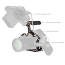 SmallRig “Night Eagle” Cage Kit for Nikon Z5II /  Z7 / Z6 / Z7II / Z6II / Z5 5259