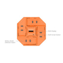 SmallRig NP-F 4-Channel Camera Battery Charger 4837