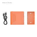 SmallRig NP-F970 USB-C Rechargeable Camera Battery (Orange) 4972