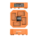 SmallRig NP-FZ100 4-Channel Camera Battery Charger 4839