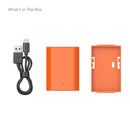 SmallRig NP-FZ100 USB-C Rechargeable Camera Battery (Orange) 4969