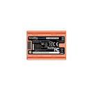 SmallRig NP-W235 USB-C Rechargeable Camera Battery (Orange) 4970