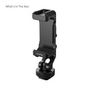 SmallRig PC-T1 Metal Phone Clamp with Triple Cold Shoe Mounts 6661
