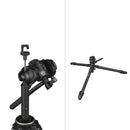 SmallRig Portable Carbon Fiber Travel Tripod Kit 5028