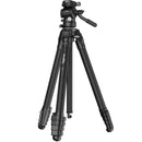SmallRig Portable Carbon Fiber Travel Tripod Kit 5028