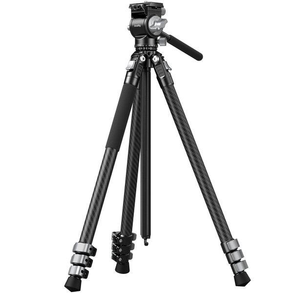 SmallRig Portable Carbon Fiber Tripod for Action Cameras 5885