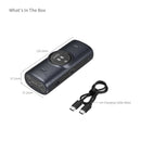 SmallRig Portable Charger Case for LP-E6P Camera Batteries 5105