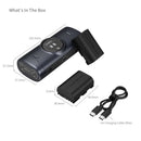 SmallRig Portable Charger Case Kit for LP-E6P Camera Batteries 5695