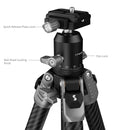 SmallRig Portable Photo Carbon Fiber Tripod 5478