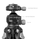 SmallRig Portable Travel Photo Carbon Fiber Tripod 5876