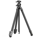SmallRig Portable Travel Photo Carbon Fiber Tripod 5876