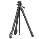 SmallRig Portable Travel Video Carbon Fiber Tripod 5877
