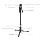 SmallRig × Potato Jet TRIBEX PRO Monopod (Standard Version) 6283