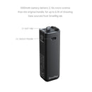 SmallRig Power Bank for DJI Osmo Pocket 3 / 4 / 4P 6713